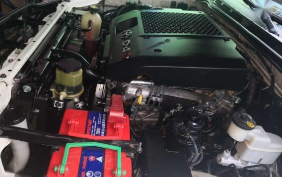 2014 Toyota Fortuner 25 G for sale-10