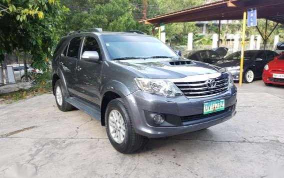 2013 Toyota Fortuner for sale-1