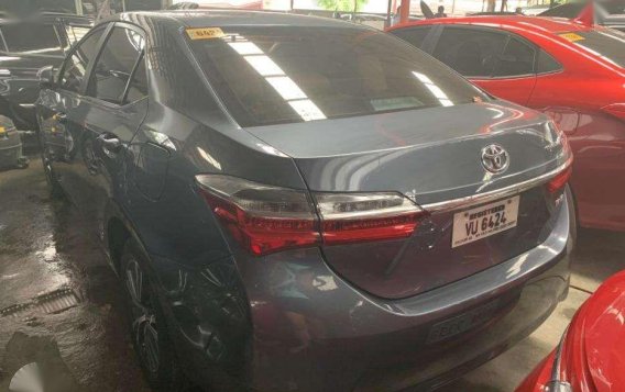 2017 Toyota Corolla ALTIS for sale