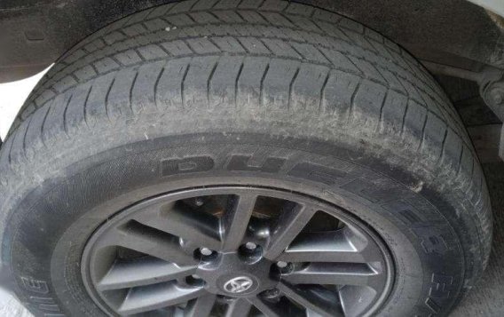 Toyota Fortuner 2014 V for sale-9