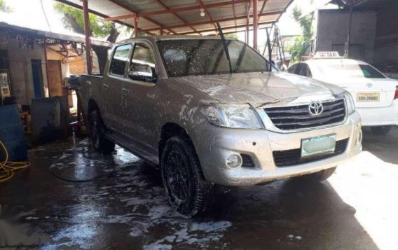 Toyota Hilux E 4x2 2012 for sale