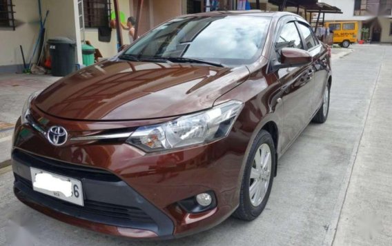 Toyota Vios 2014 Automatic 1.3E for sale-8