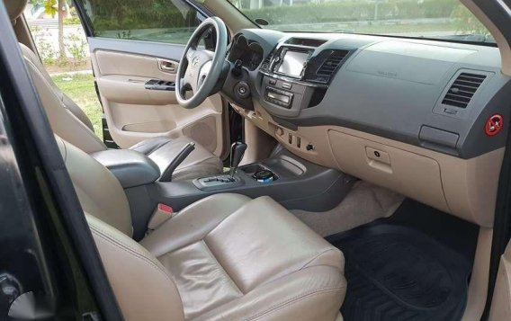 2013 Toyota FORTUNER G for sale-7