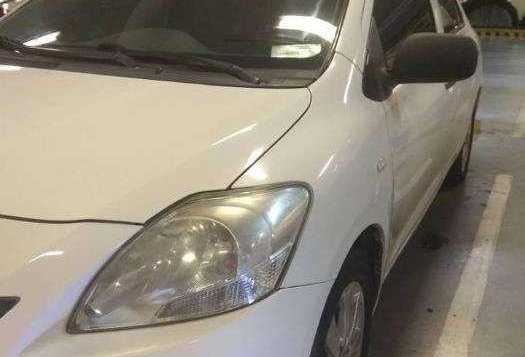 For sale only Toyota Vios J 2012 model