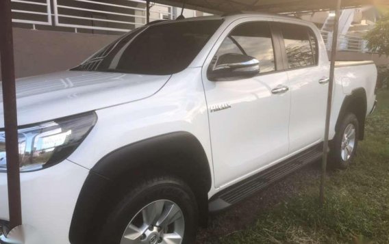 2016 Toyota Hi Lux 4X2 G Best Buy FOR SALE-8