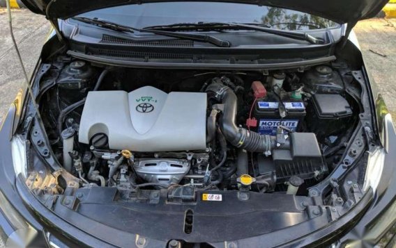 Toyota Vios 2016 13E for sale-5