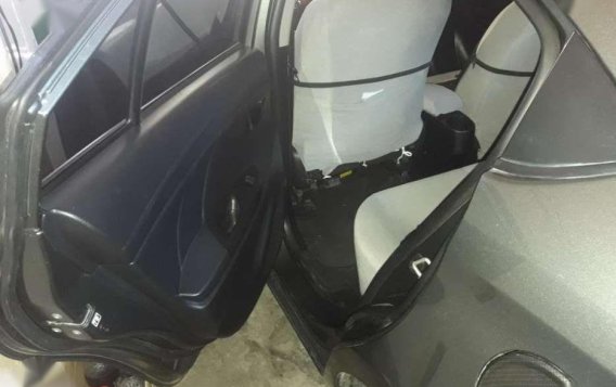 Toyota Vios matic Dual vvti cvt 2017 acquired-8