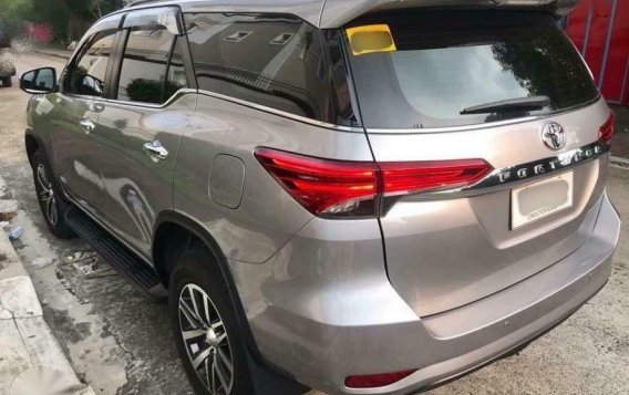 Toyota Fortuner 4X2 2017 for sale-9