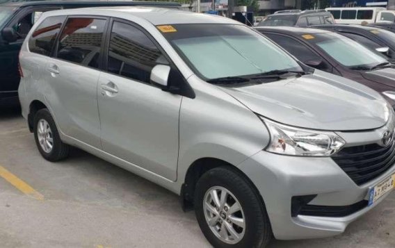 2018 Toyota Avanza for sale-1