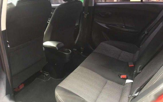 Toyota Vios 1.3E 2016 Manual transmission-2