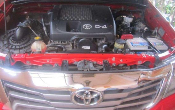 Toyota Hilux G 3.0 4X4 2013 for sale-1