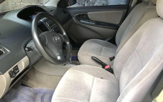 Toyota Vios AT 2006 for sale-7