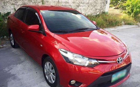 2013 acquirred Toyota Vios and 2016 Avanze e automatic-2