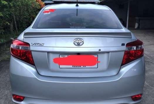 Toyota Vios 2015 FOR SALE-8