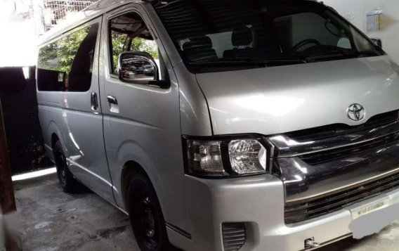 2016 Toyota Hiace GL Grandia for sale -1