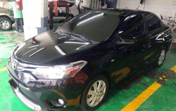 2016 Toyota Vios 1.3e Automatic super rush sale