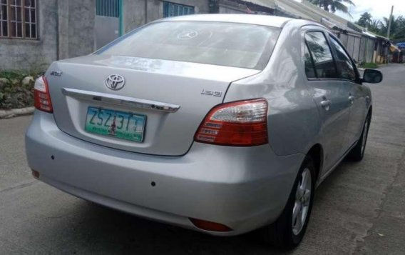 Toyota Vios J 2009 for sale-2
