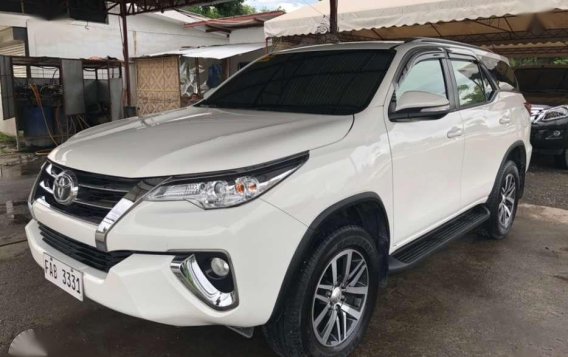 Toyota Fortuner G 2017 for sale-3