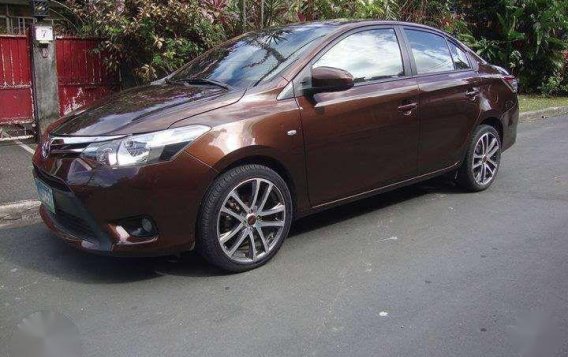 2014 Toyota Vios E Automatic for sale-2