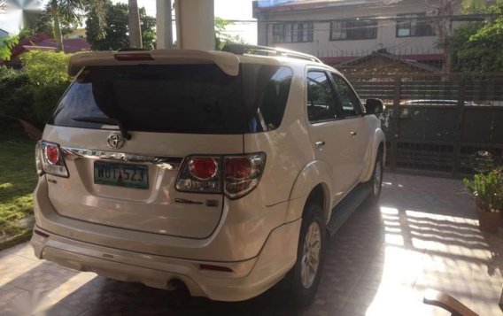 Toyota Fortuner 2013 G Manual Diesel-4