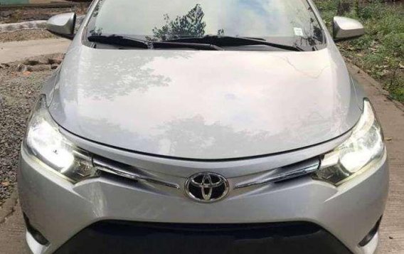Toyota Vios 1.3L 2014 for sale-1