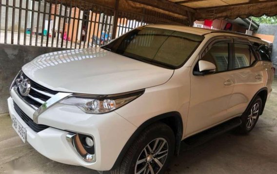 Toyota Fortuner G 2017 for sale-5