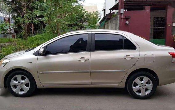 Toyota Vios 1.5 G automatic 2008 FOR SALE-3