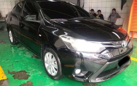 2016 Toyota Vios 1.3e Automatic super rush sale-2