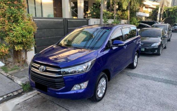 2017 Toyota Innova 2.8 E for sale-1