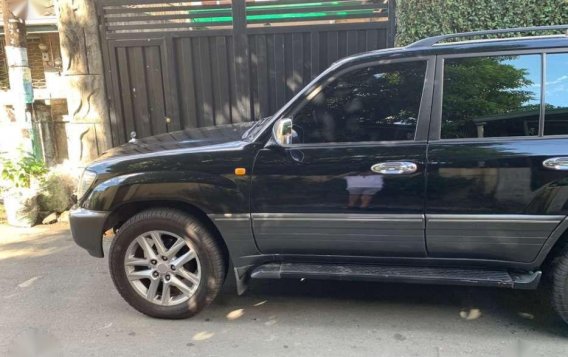 TOYOTA Land Cruiser 100 FOR SALE-4