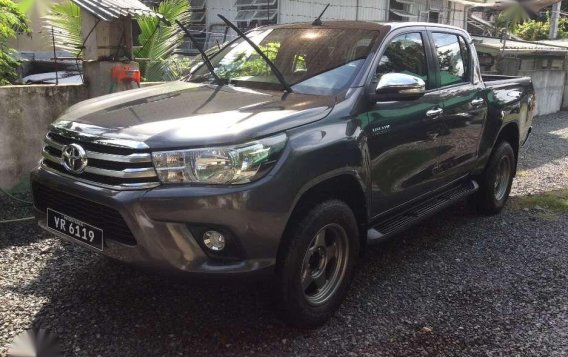 2015 Toyota Hilux G for sale