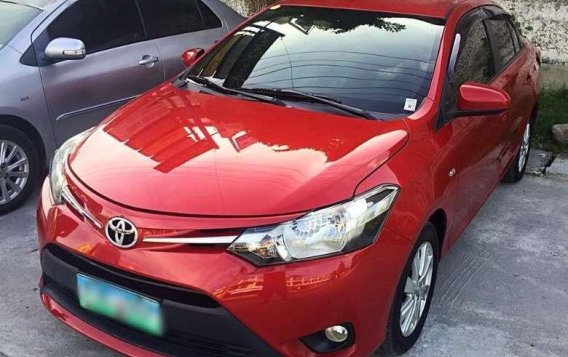 2013 acquirred Toyota Vios and 2016 Avanze e automatic-1