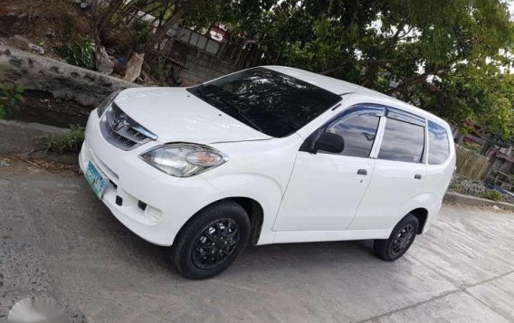 2011 Toyota Avanza J Manual No Issue Low mileage-2