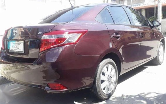 Toyota Vios E 2017 Automatic Transmission-2