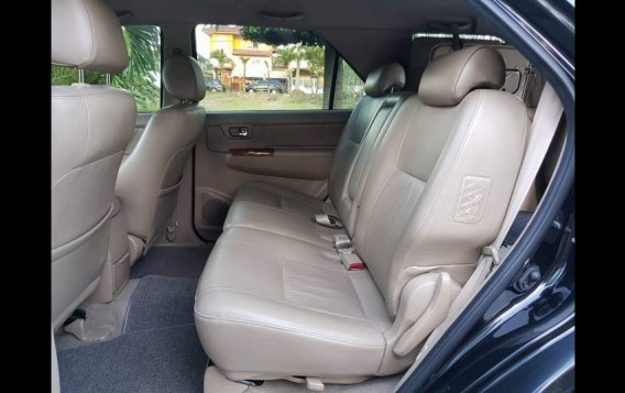 2010 Toyota Fortuner G Gas AT for sale-8