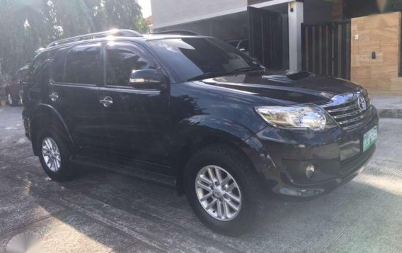 2013 Toyota Fortuner G for sale-6