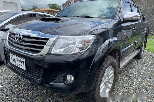 Toyota Hilux G 2015 for sale-1