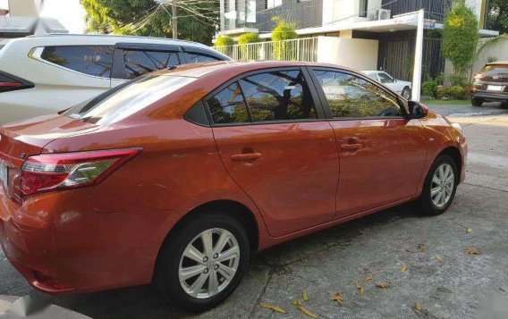 2018 Toyota Vios E for sale-2