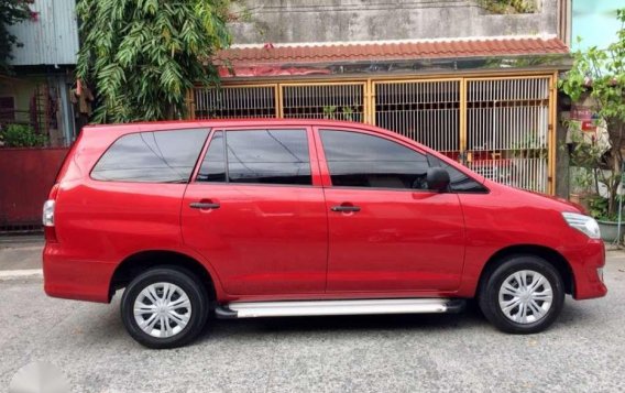 2014 Toyota Innova J manual for sale-1