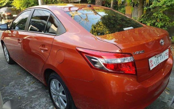 2018 Toyota Vios E for sale-3