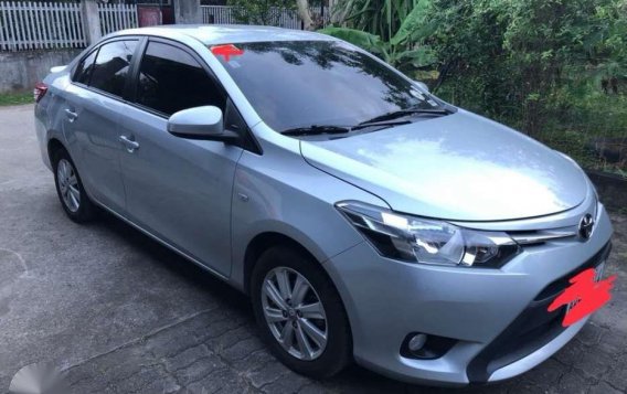 Toyota Vios 2015 FOR SALE-6