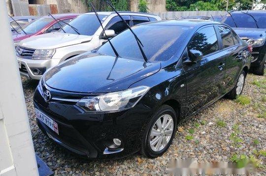 Toyota Vios E 2018 for sale-1