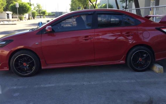 2014 Toyota Vios for sale-4