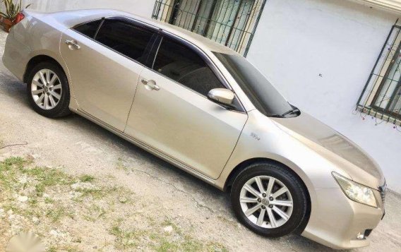 2013 Toyota CAMRY 2.5 G for sale-5