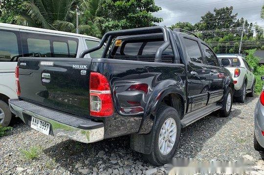 Toyota Hilux G 2015 for sale-4