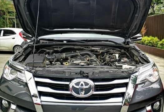 2017 Toyota Fortuner 2.7L G for sale-5