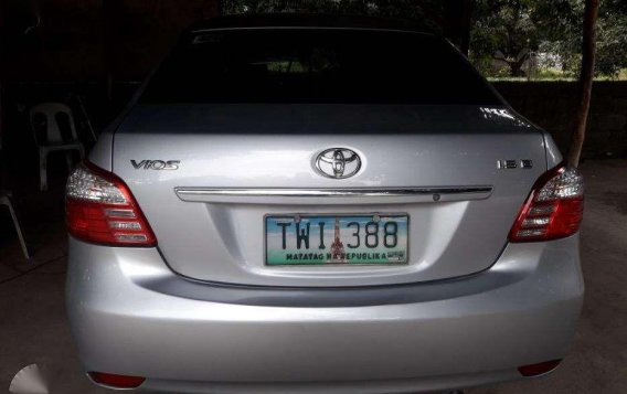 Toyota Vios 1.5 G 2011 for sale-3
