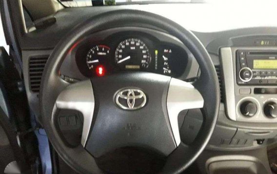 Toyota Innova E 2013 for sale-11