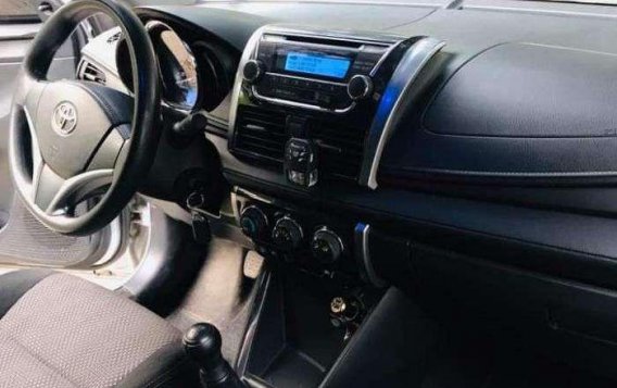 Toyota Vios 1.3L 2014 for sale-6