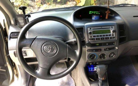 Toyota Vios AT 2006 for sale-4
